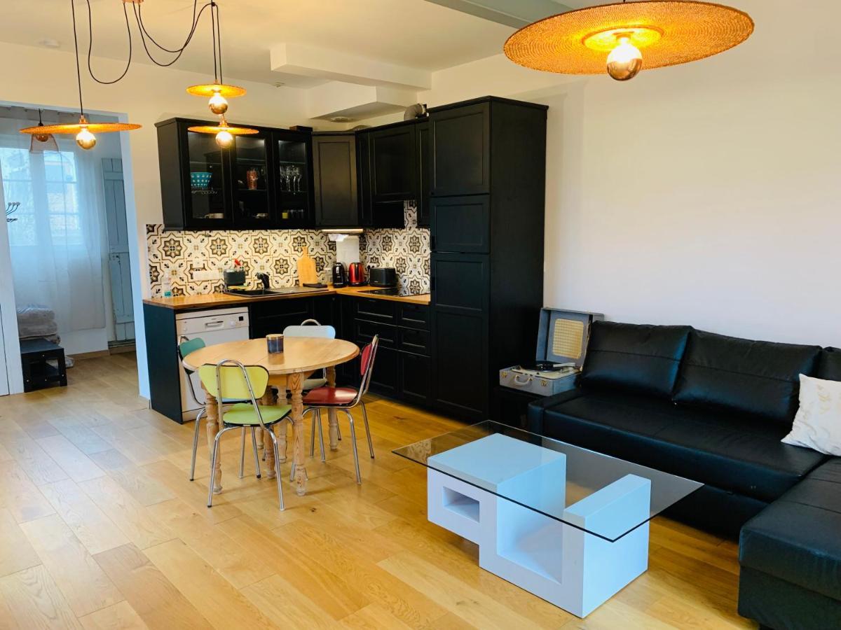 Villa Maisonnette du coteau ouest d’Épernay Extérieur photo